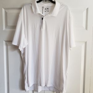 NWT Men's Adidas Golf Shirt